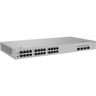 Switch POE HUAWEI  S220S-24LPJX 24G190w 2SFP+10G,2SFP 2.5G