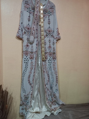 robes-قفطان-el-harrach-alger-algerie