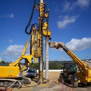 construction-travaux-forage-geotechnique-pieu-micro-pieuxcloustirant-dancrageblindagebeton-projete-bachdjerrah-alger-algerie