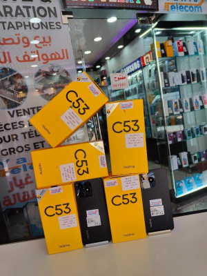 smartphones-realme-c53-boghni-tizi-ouzou-algerie