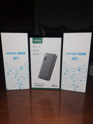 power-banks-anker-bank-20000-mah-30w-constantine-algerie