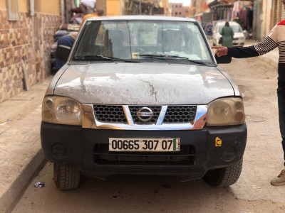 utilitaire-nissan-doble-cabine-2007-sidi-okba-biskra-algerie