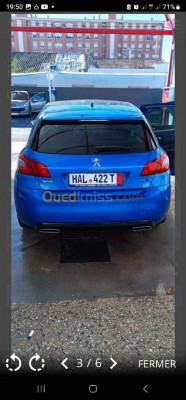 voitures-peugeot-308-2021-gt-line-ain-el-turck-oran-algerie