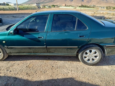 voitures-peugeot-406-2002-bir-haddada-setif-algerie