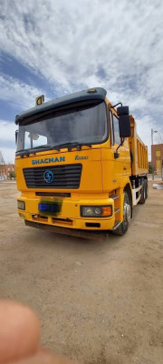 شاحنة-shacman-f2000-بشار-الجزائر