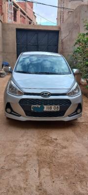 citadine-hyundai-grand-i10-2018-restylee-dz-bechar-algerie