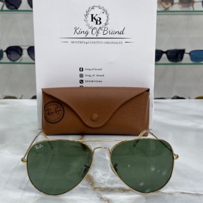 Lunettes originales rayban