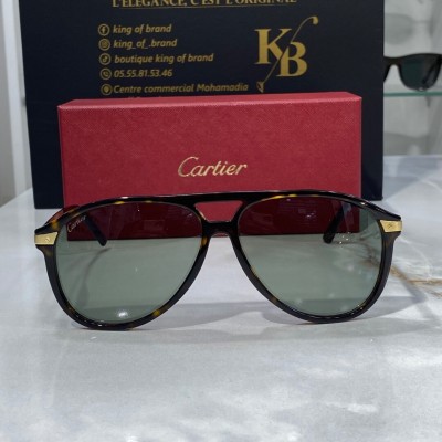 Lunettes originales cartier