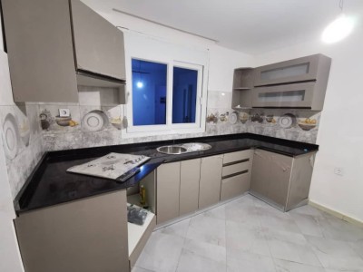 Sell Apartment F4 Alger Bordj el kiffan