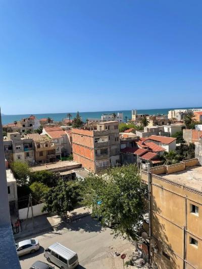 بيع شقة 3 غرف الجزائر برج البحري