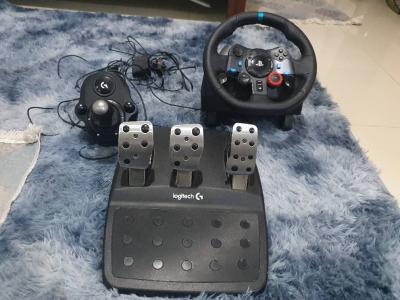 vendo volante g29 completo muito novo - Videogames - Nova Niterói, Três  Rios 1251474843