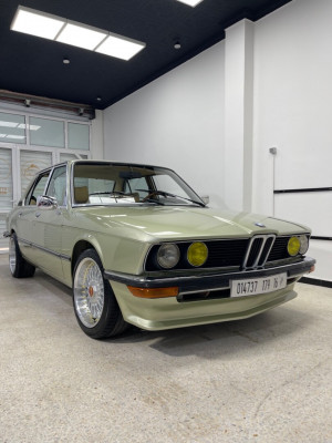 voitures-bmw-serie-5-1979-exclusive-algerie