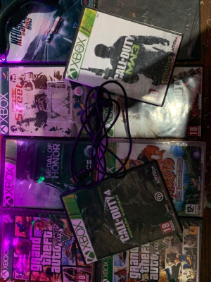 flashage-installation-des-jeux-8-cd-de-xbox-360-cable-manettemanette-org-ain-benian-alger-algerie