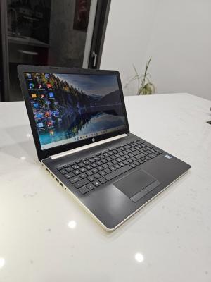 Hp Laptop i5 8th Gen 15.6"pouces 
