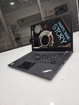 Lenovo ThinkPad T480s i7 8ème Gen 14"P