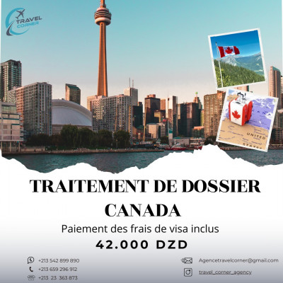 reservations-visa-canada-cheraga-alger-algerie