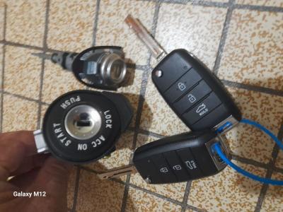 alarme-et-securite-serrure-kia-rio-funny-2014-guelma-algerie