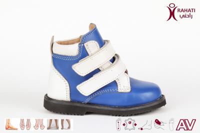 أحذية-أولاد-rahati-orthopedie-chaussure-anti-varus-hdav27-حذاء-طبي-للأطفال-تلمسان-الجزائر