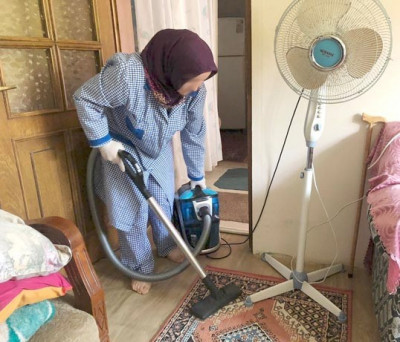 Nettoyage & entretien de votre appartement villa société local chantier entreprise.. femme de ménage