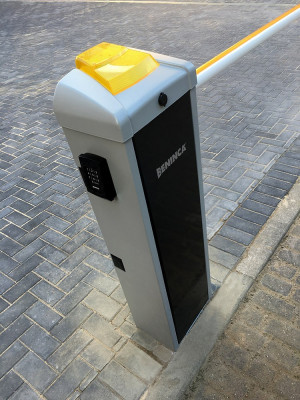 Barriére Italienne pour parking