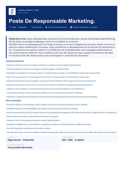 تجاري-و-تسويق-poste-dassistant-marketing-درارية-الجزائر