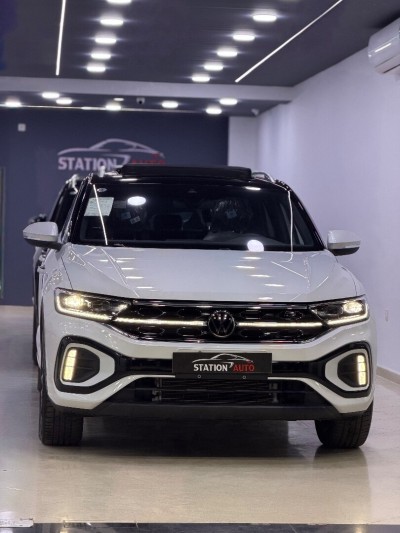 Volkswagen T-Roc 2025 R-Line 