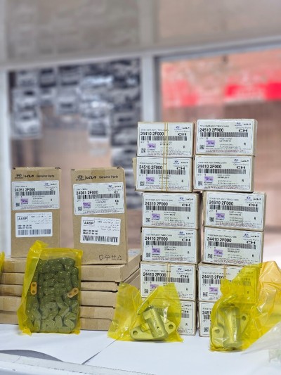 Chaîne de distribution (Hyundai-Kia) Aasp 