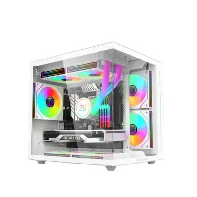 مزودات-الطاقة-و-صناديق-magma-atx-v5-white-7-ventillos-argb-sync-type-c-سيدي-بلعباس-الجزائر