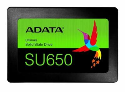 أقراص-صلبة-adata-ultimate-su650-256gb-25-sata-iii-internal-ssd-asu650ss-256gt-r-سيدي-بلعباس-الجزائر