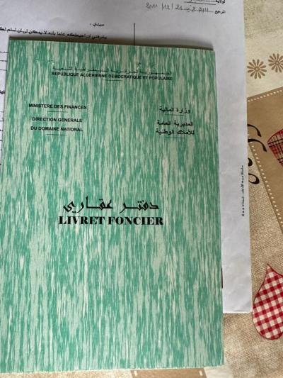 Vente Terrain Agricole Tipaza Attatba