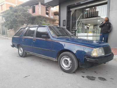 sedan-renault-18-1985-bordj-bou-arreridj-algeria
