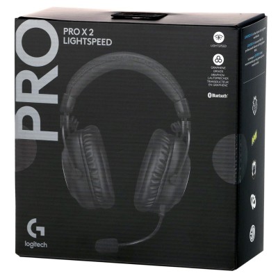 Logitech G PRO X 2 Lightspeed