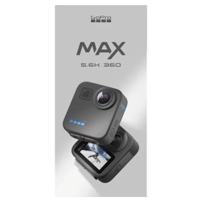 كاميرا-فيديو-gopro-max-56k-360-أولاد-فايت-الجزائر