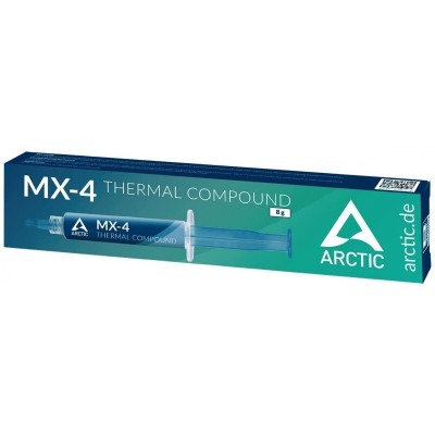 Pâte thermique Arctic MX4 8G