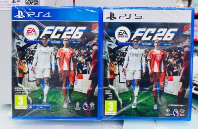 FC26 Ps5 Ps4 xbox battlefield 6 little nightmares 3 ghost of yotei