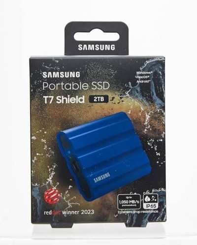 Samsung T7 2to