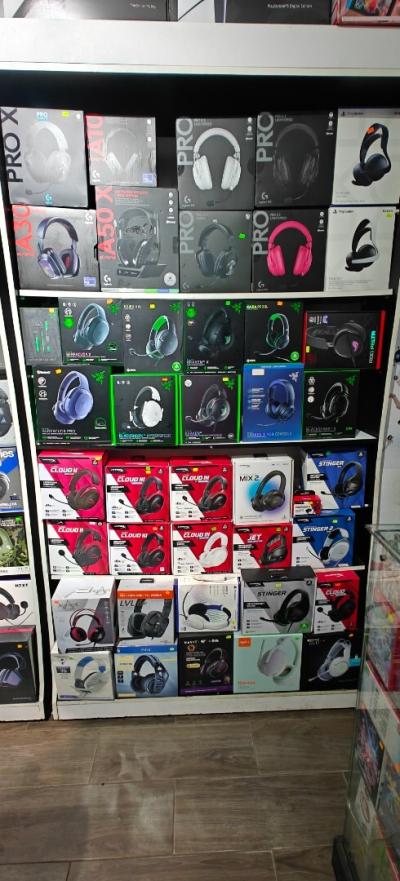 casque gaming