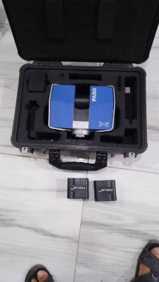 FARO Scanner laser Focus 3D X 330