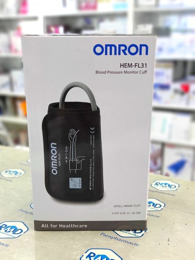 Brassard intelligent Omron 
