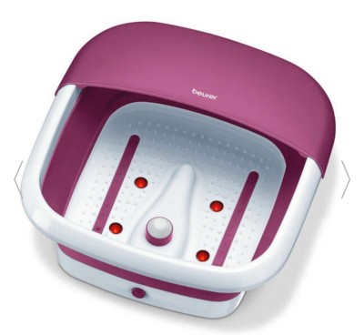 bain de pieds beurer FB30