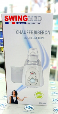 Chauffe-biberon multifonction 5en1