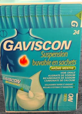 Gaviscon France 