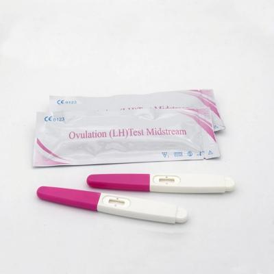 Test d'ovulation midstream