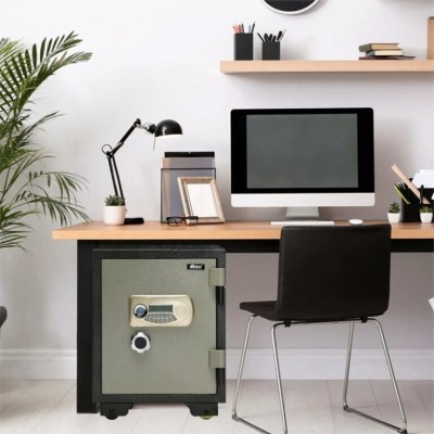 Coffre électronique fort résistant au feu 60cm BEETRO