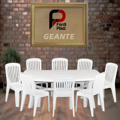 tables-la-table-geante-sans-chaises-dar-el-beida-alger-algerie