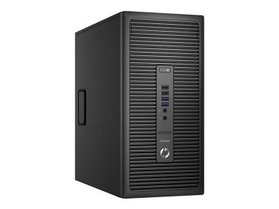 Unité HP Prodesk 600 G2 i3 6eme, 8Go DDR4, 256 SSD, DVDRW, Used avec emballage