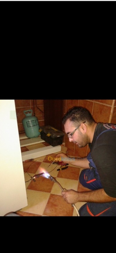 installation et réparation