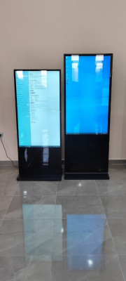 industrie-fabrication-totem-lcd-55-inch-ain-oulmene-setif-algerie