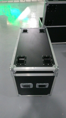 Caisson écran géant LED FLIGHT CASE