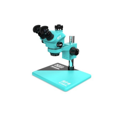 composants-materiel-electronique-microscope-synchrone-trinoculaire-rf4-rf-7050pro-7-50x-avec-lumieres-led-bab-ezzouar-dar-el-beida-alger-algerie